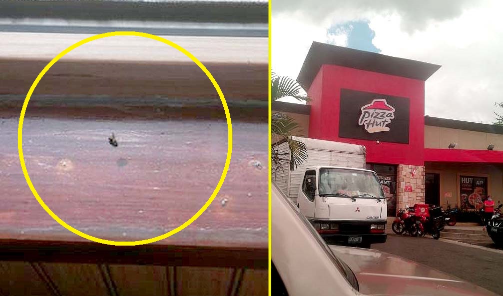 Pizza Hut de Apopa 4