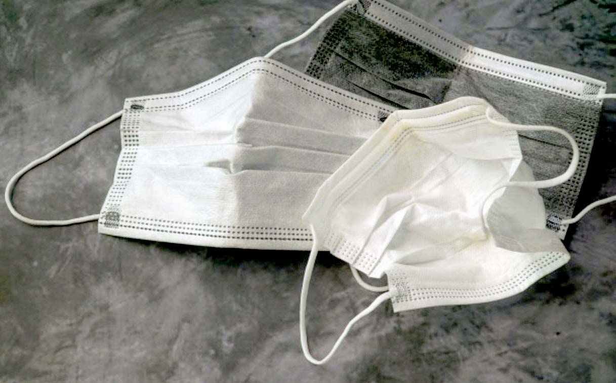 Problemas de hongos en boca por uso de mascarillas 2