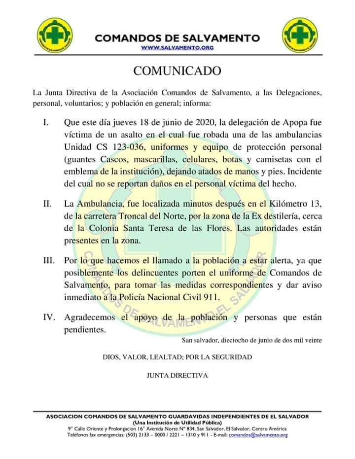 Comunicado de Comandos2
