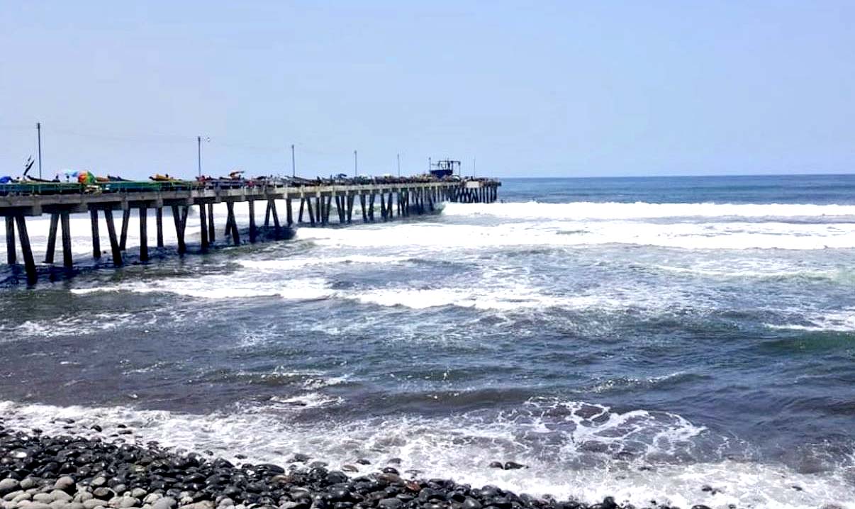 Puerto de La Libertad