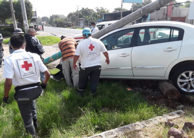 Enfermera en Aguilares