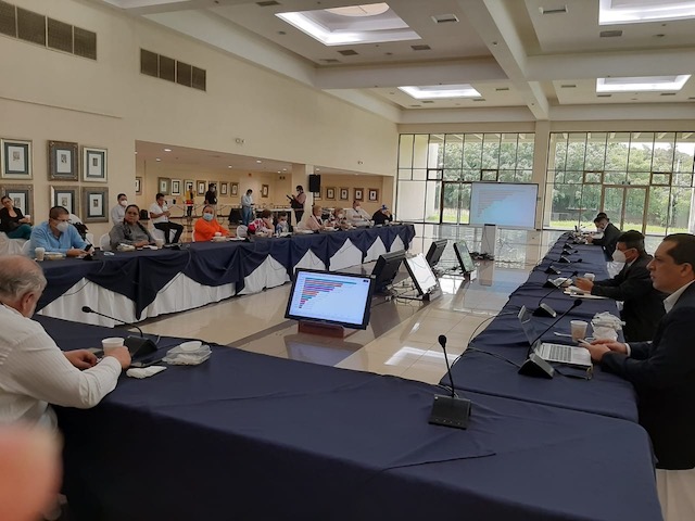 REUNION COMURES-MINEC-CONAMYPE 3