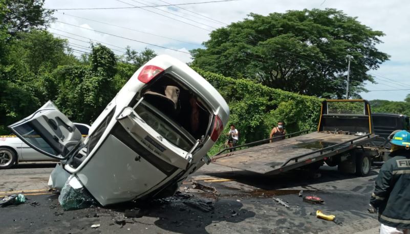 Accidente en Jiquilisco2