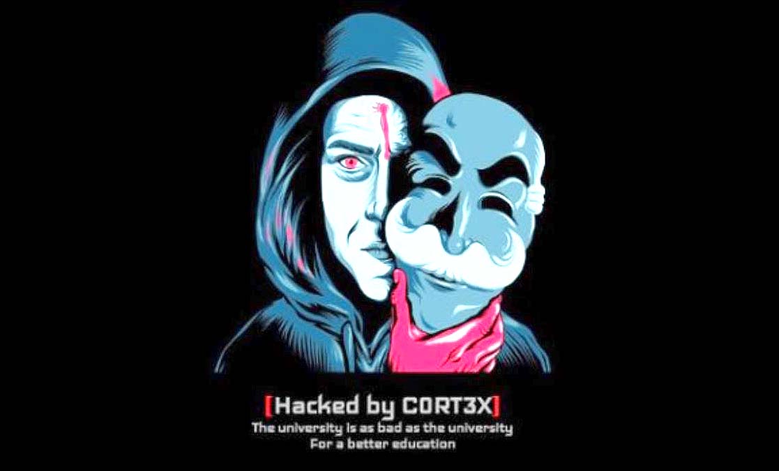 Hackean página de la UES para cambiar notas de los estudiantes 1