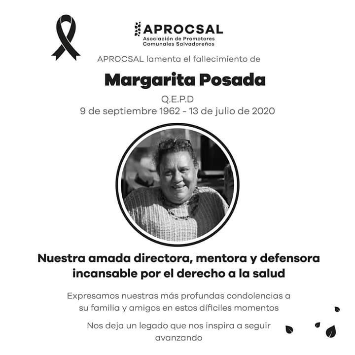 Margarita Posada