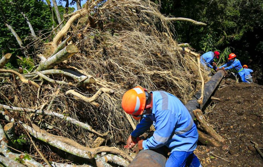 Reparaciones de Tuberías