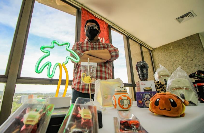 Emprendedor en Gobernación