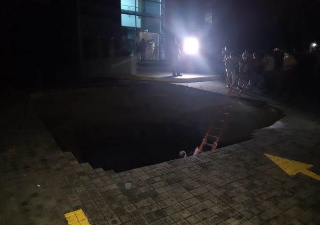 Lesionados en canal 12