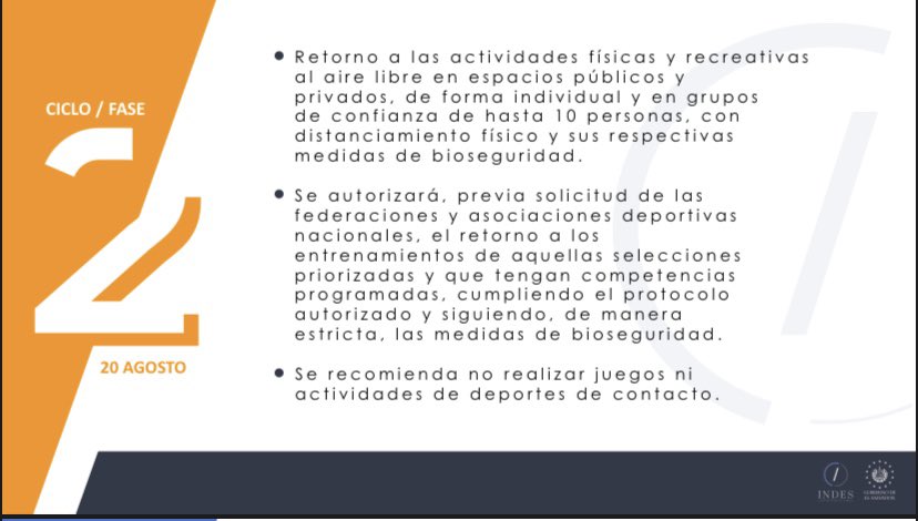 Fase ii deportes
