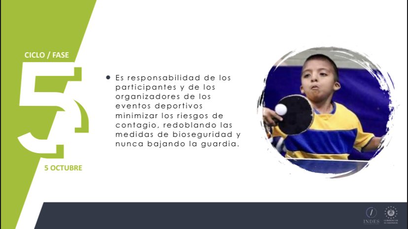 Fase v deportes