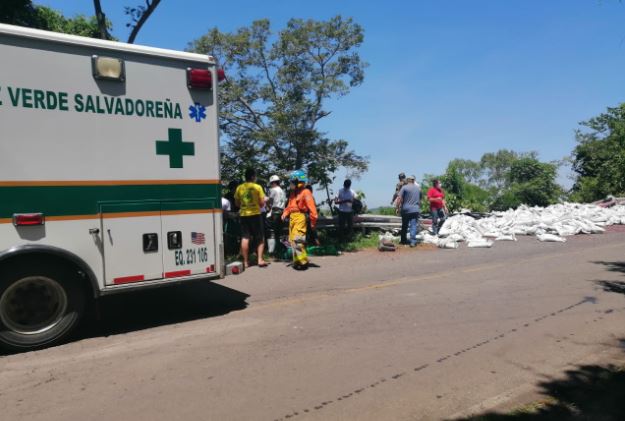 Accidente en Sensuntepeque2