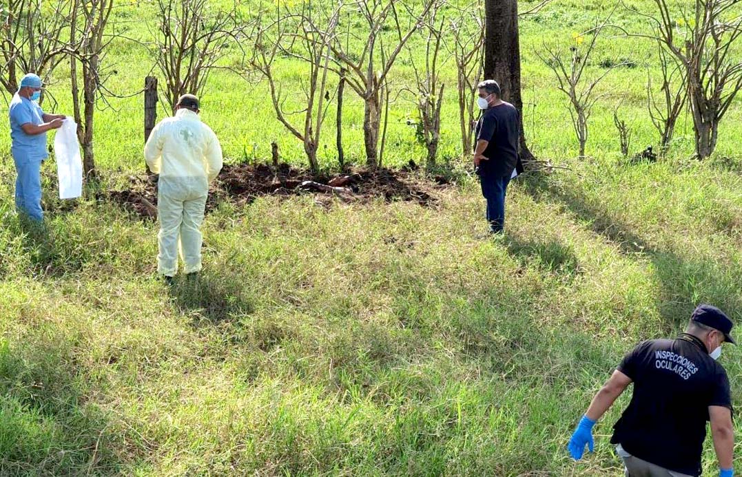 Día agotador para Cruz Verde 3 cadáveres fueron recuperados Foto Cruz Verde 2
