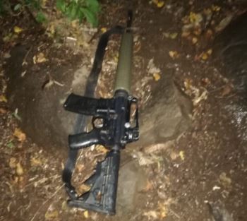 Fusil en Jucuarán