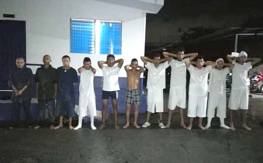 Capturado en Operativo Foto PNC 5