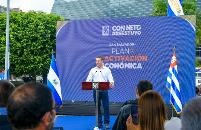 Reactivación económica