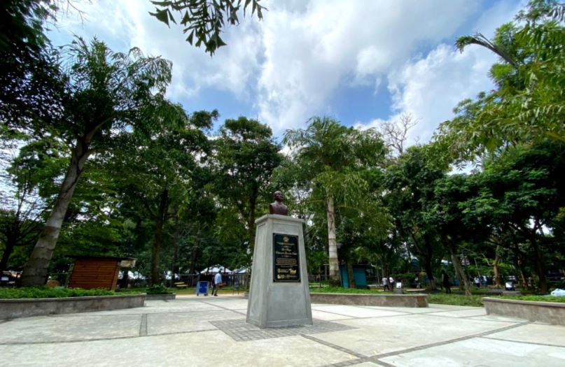 Plaza Eduardo Guirola