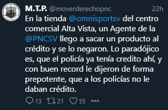 El MTP responde