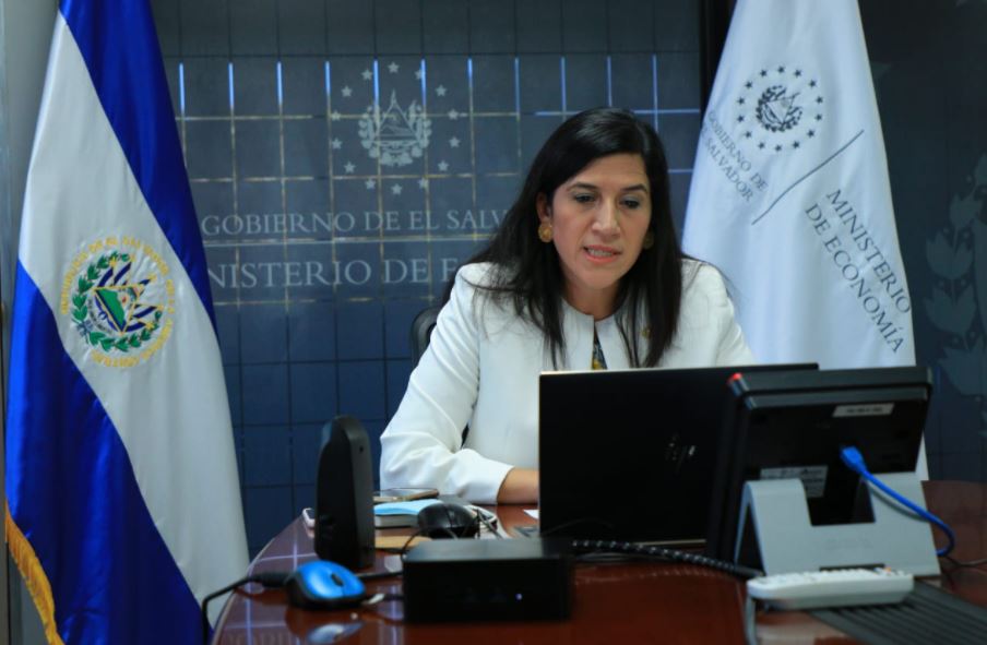 Ministra de Economía