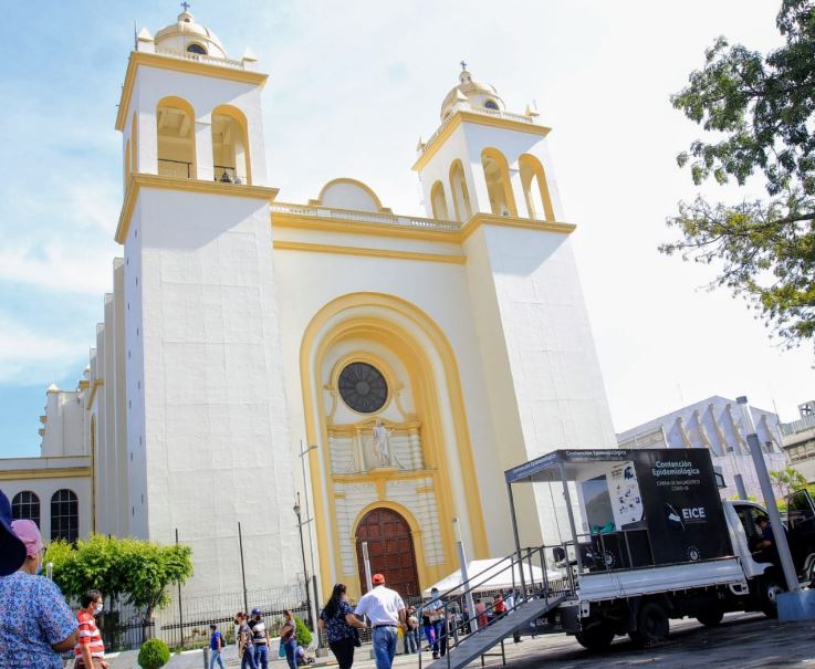 Plaza Barrios