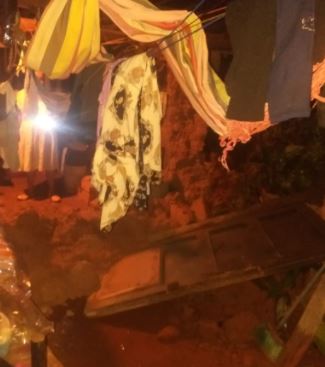 Derrumbe en Sensunte2