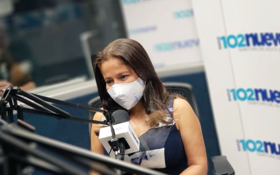 Morena Valdez
