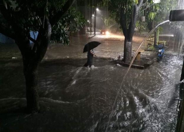 de Nuevo la Santa Lucía