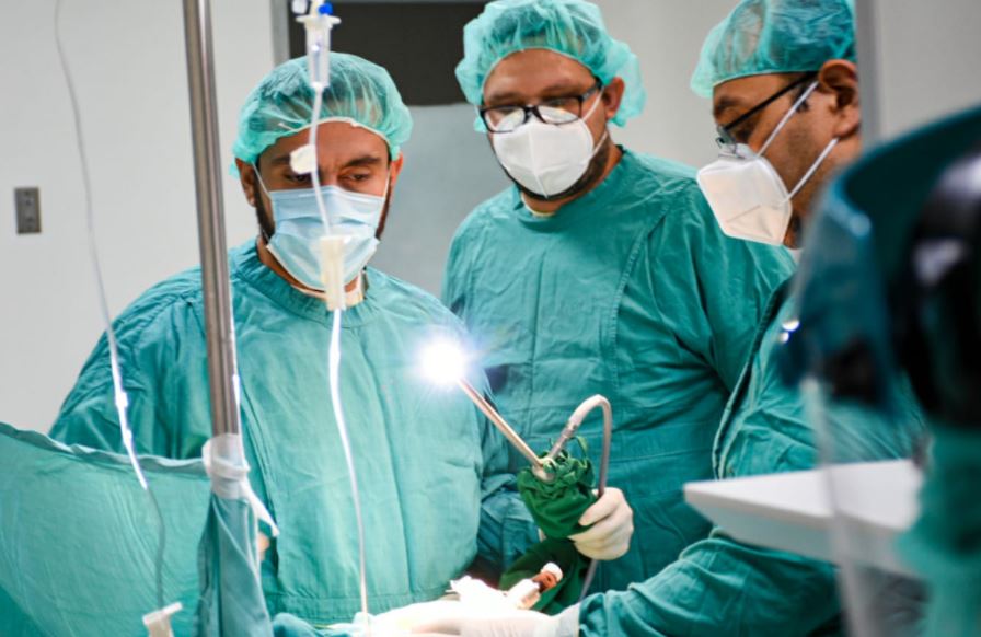 Hospital de San Vicente