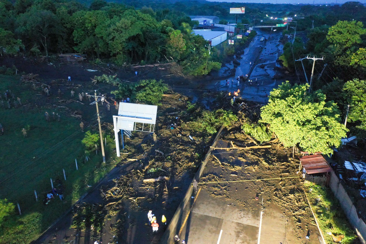 Tragedia en Nejapa 4