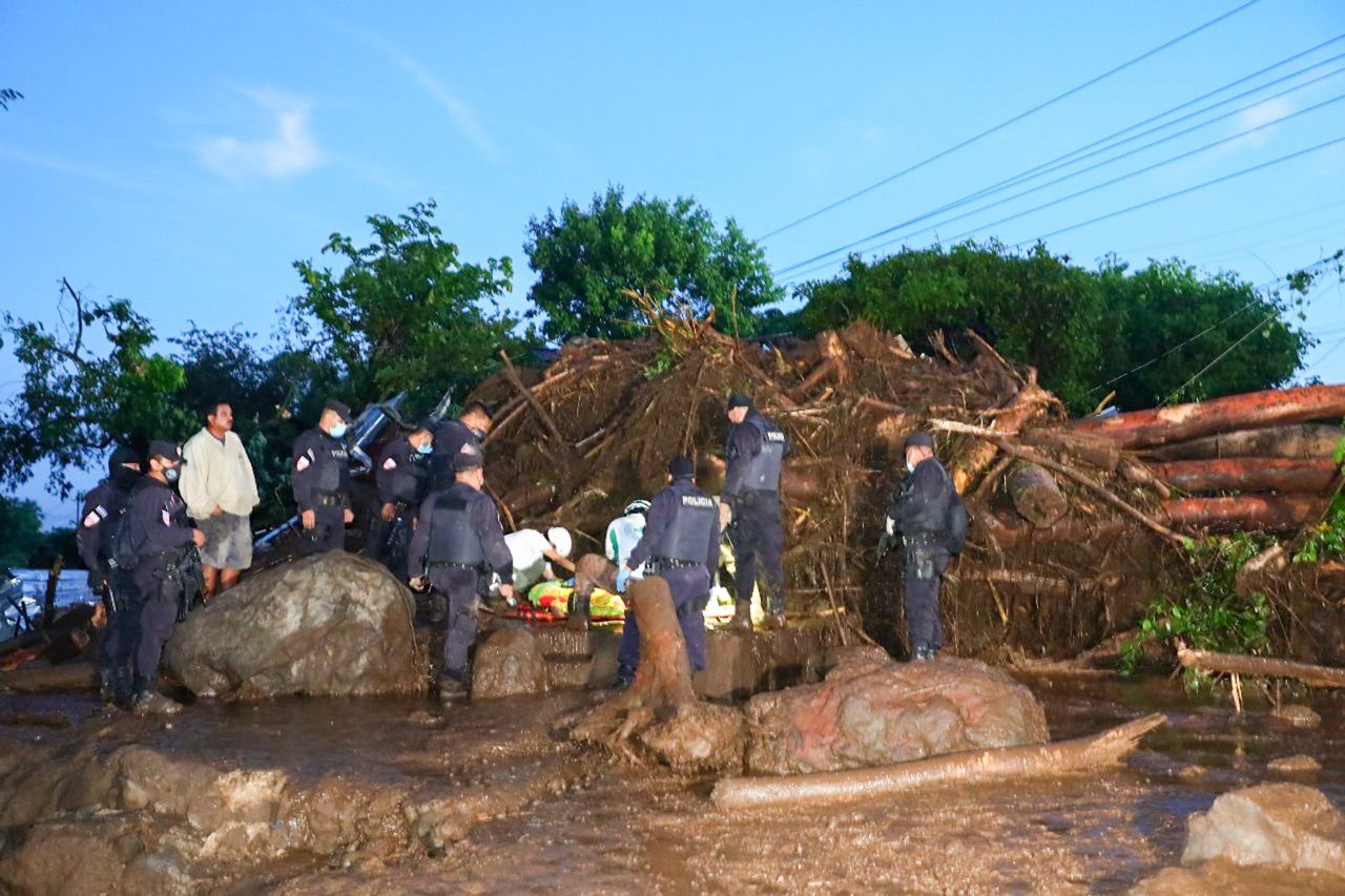 Tragedia en Nejapa 7