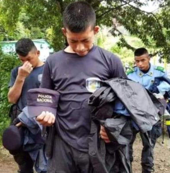 Santa Bárvara, Honduras