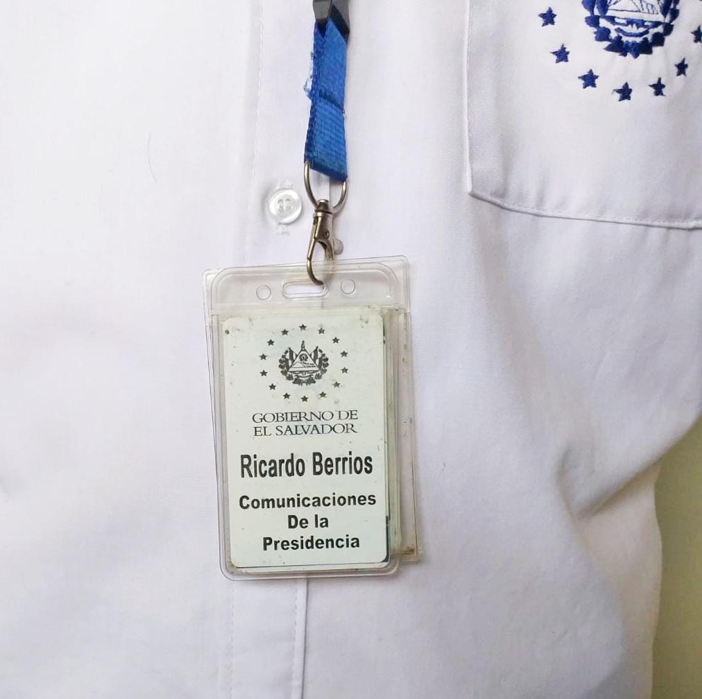 Falso empleado de Gobierno 2