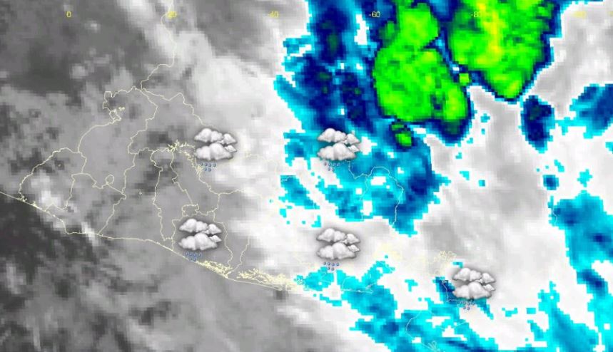 Provocará lluvias y vientos