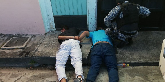 Ataque San Matías 2