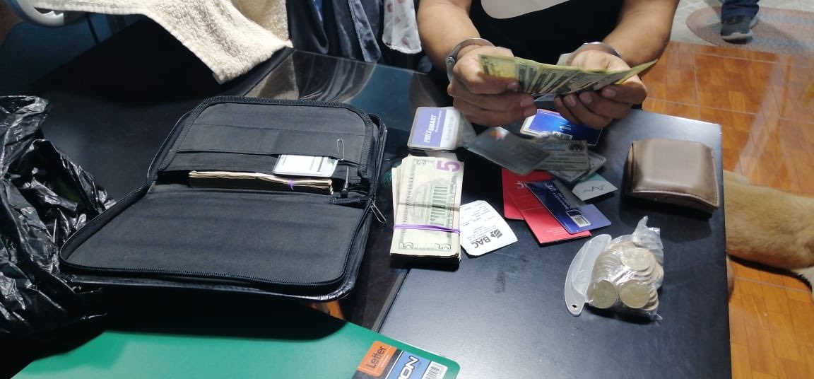 Brazo financieron de pandilla 2