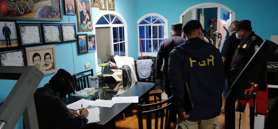 Brazo financieron de pandilla 3