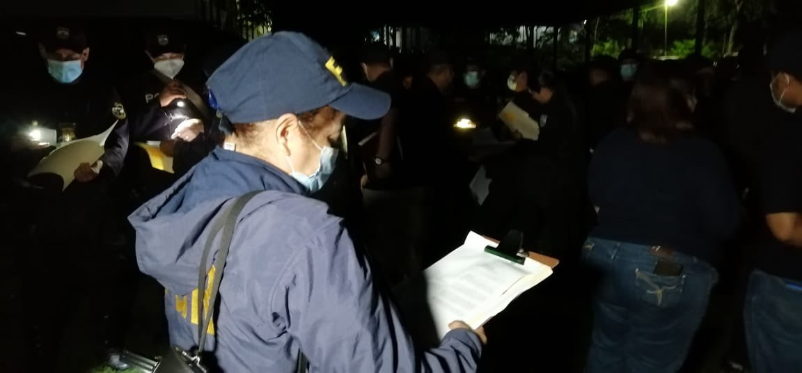 Brazo financieron de pandilla 4