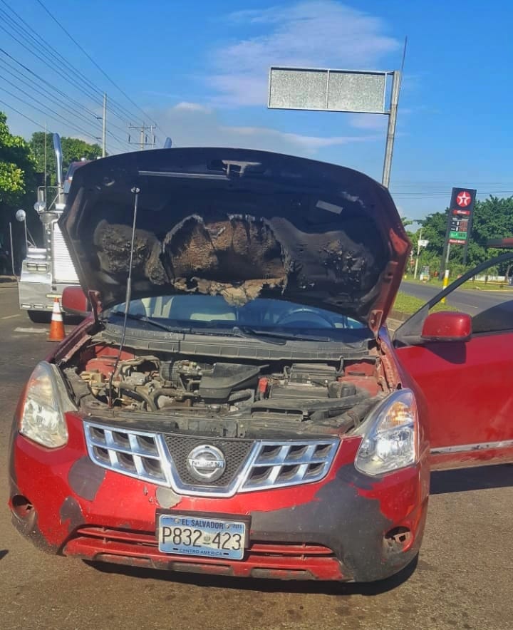 Robo a la salida de un banco 2