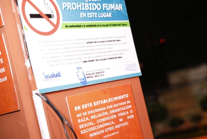 No fumar