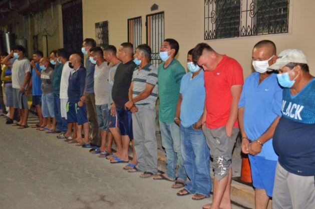 Grupos de exterminio