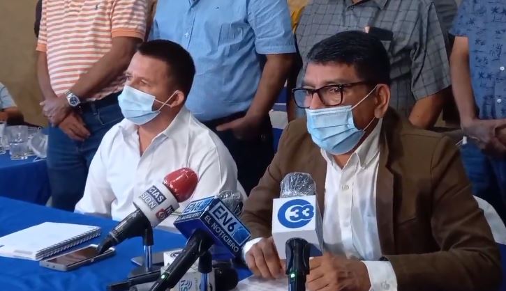 Mesa Nacional de Transporte