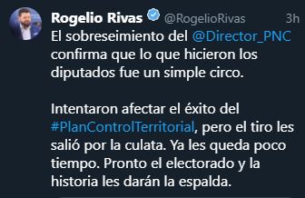 Reacción de Rivas