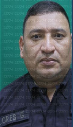 Sargento de la Policía