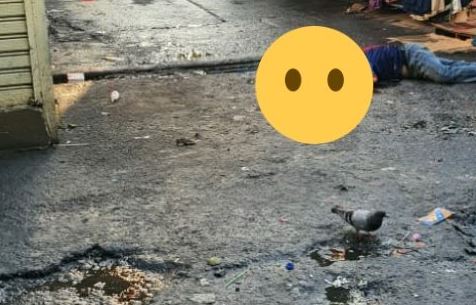 Hombre asesinado en San Salvador