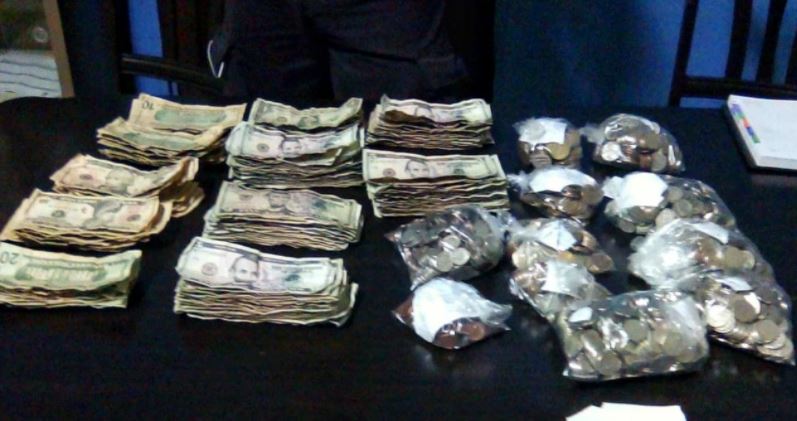 Billete de extorsión