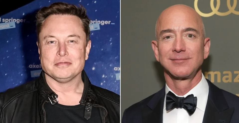 Elon Musk el más millonario