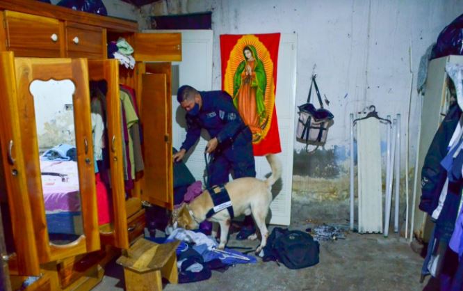 Detenidos en Soyapango2