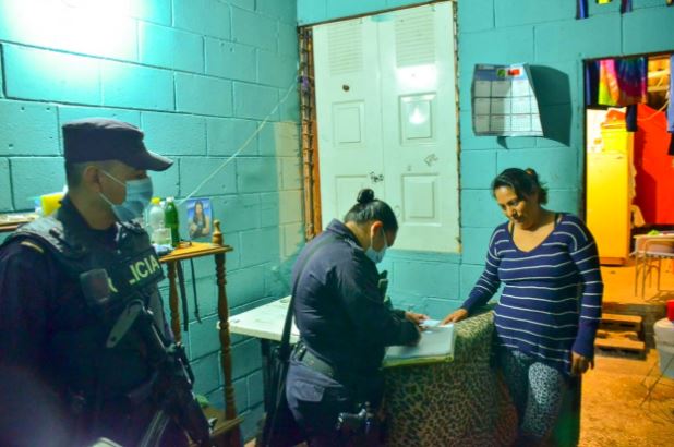 Detenidos en Soyapango3