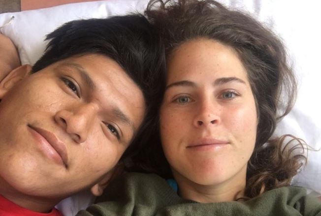 Británica y peruano2