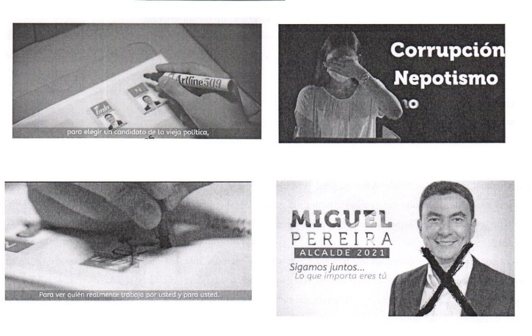 TSE suspende propaganda 2