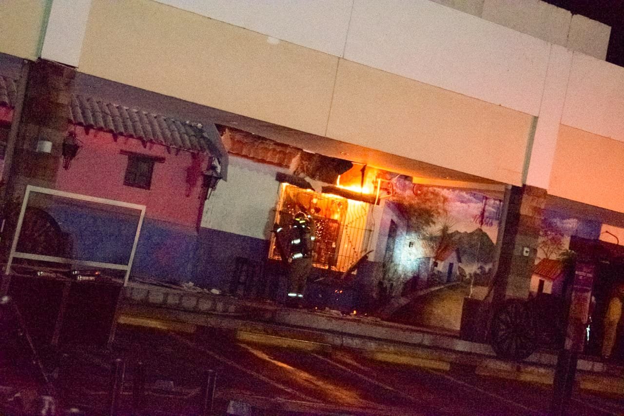 Incendio en Pueblo Viejo 3